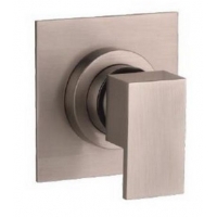 Gessi Смеситель RETANGOLO для душа встраиваемый хром 20106