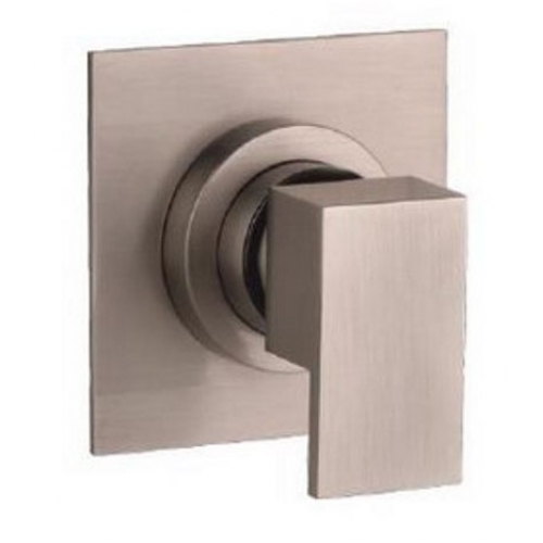 Gessi Смеситель RETANGOLO для душа встраиваемый хром 20106
