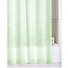 Штора для ванной комнаты Milardo Green Leaf SCMI084P