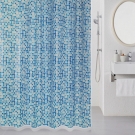 Штора для ванной комнаты Milardo Mosaic 507V180M11