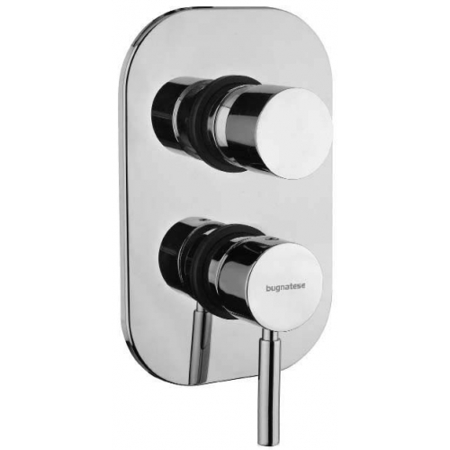 Bugnatese Смеситель KOBUK 2232 с 4-х позиционным переключателем хром