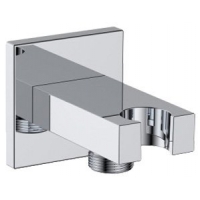 BelBagno ARL-PHD-CRM Штуцер с держателем ручного душа BelBagno ARL-PHD-CRM Штуцер с держателем ручного душа