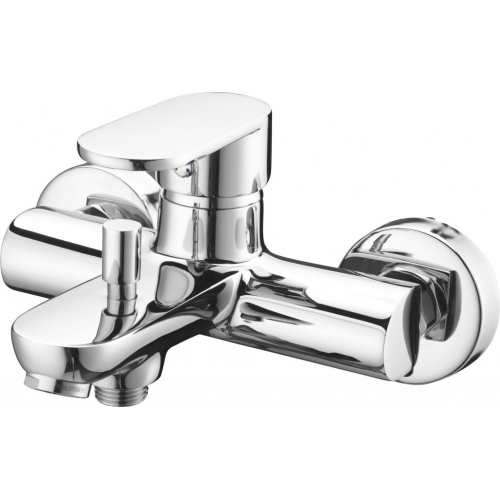 BelBagno LOY-VASM-CRM Смеситель для ванны и душа